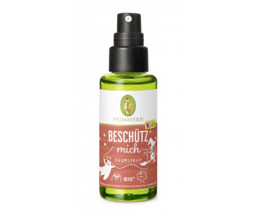 Primavera Raumspray Beschütz mich 50ml Bio